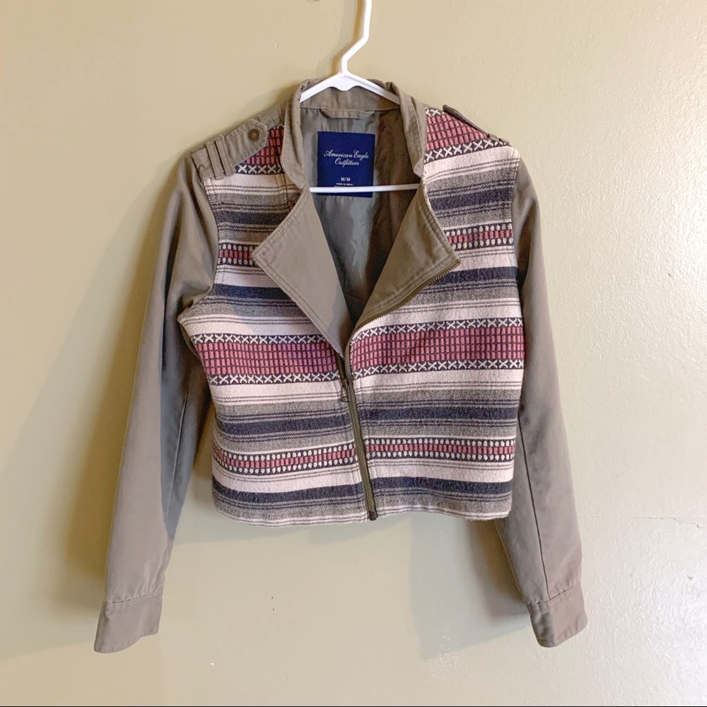 American Eagle canvas jacket